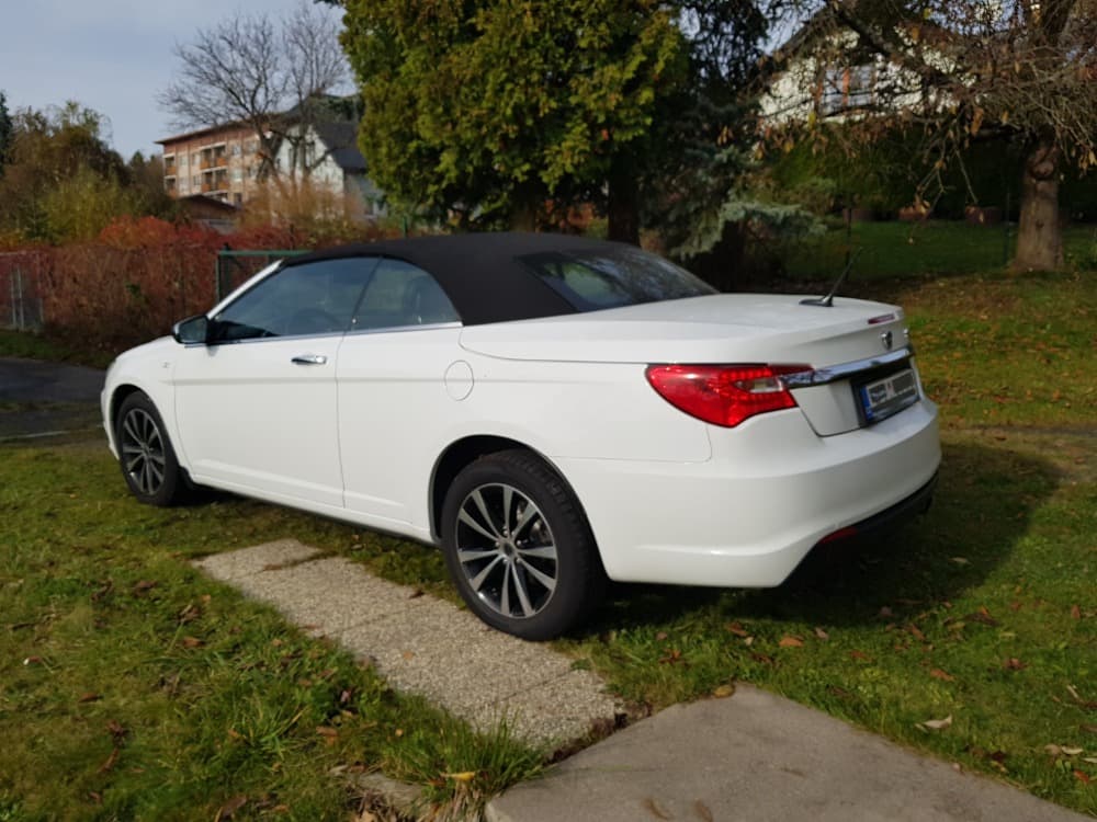 2012 Lancia FLAVIA - 10