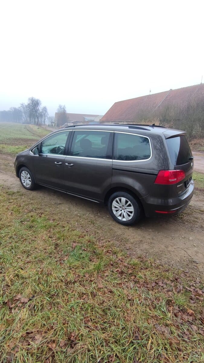 2015 Volkswagen SHARAN - 10