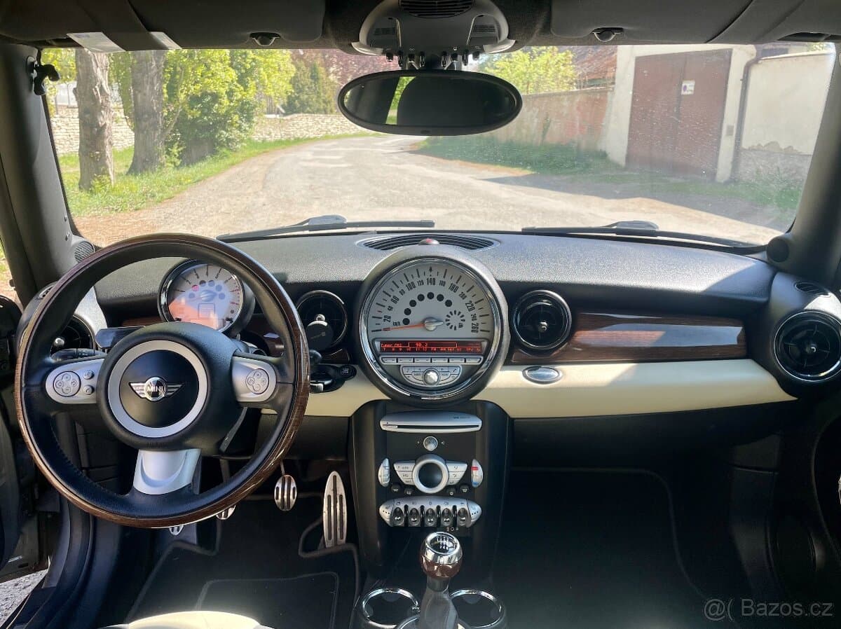 2008 Mini COOPER S - 10
