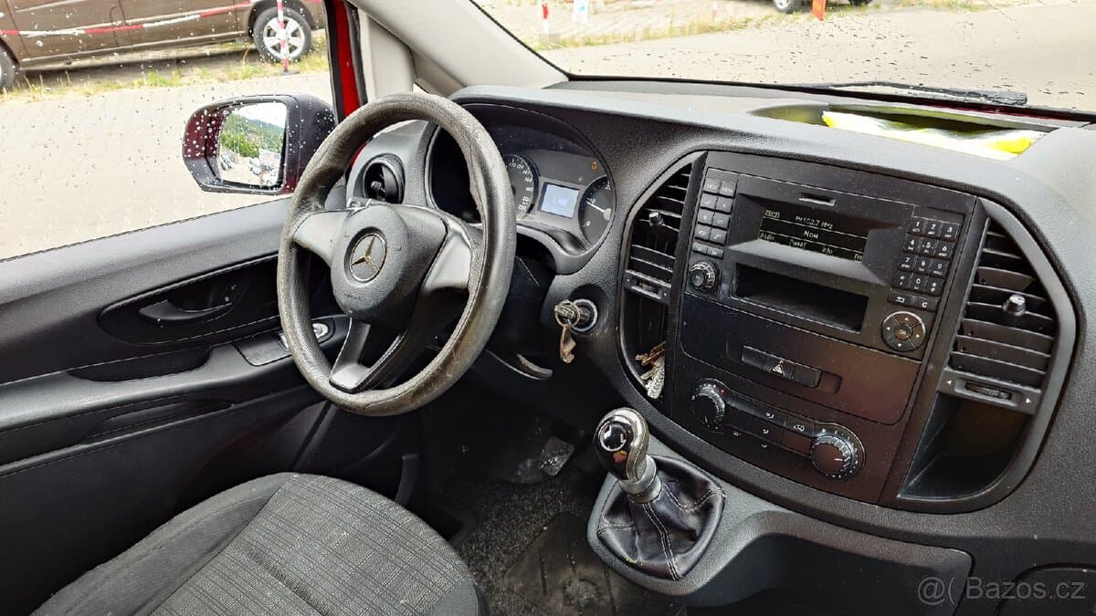 2015 Mercedes-Benz VITO - 10