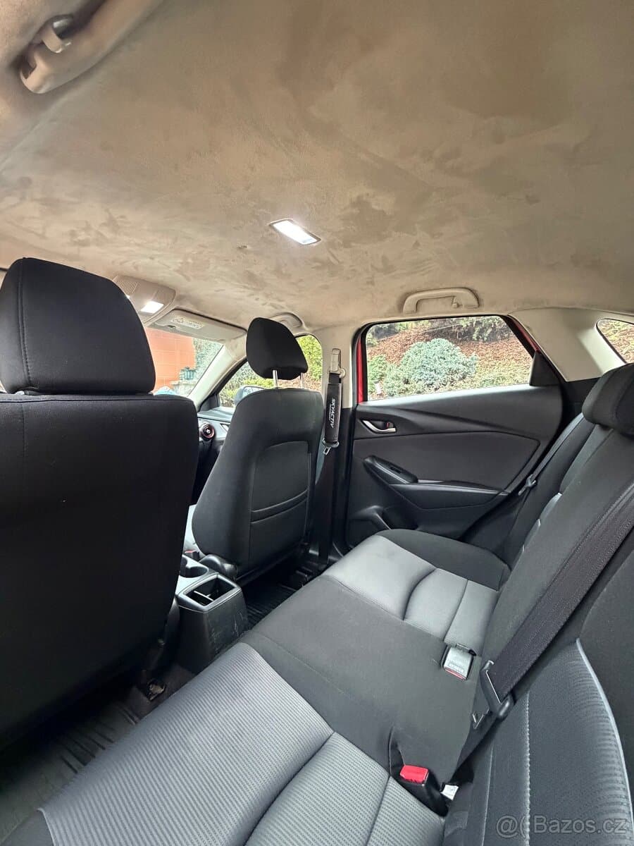 2016 Mazda CX-3 - 10