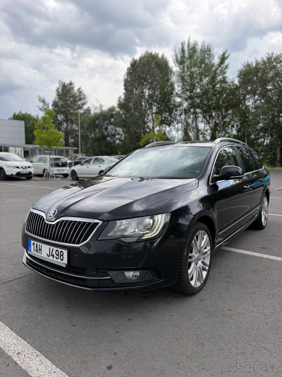 2015 Škoda SUPERB - 10