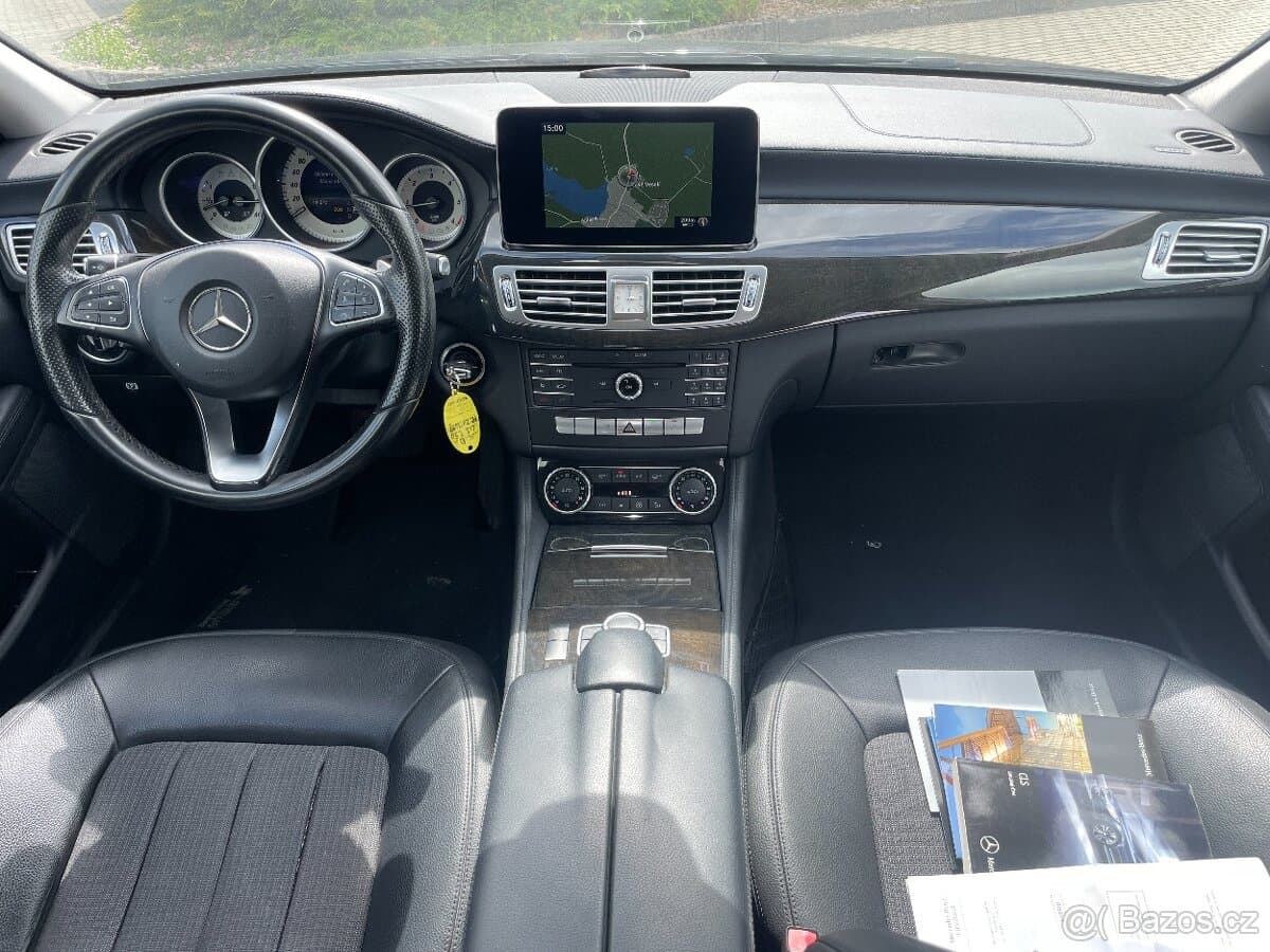 2016 Mercedes-Benz CLS - 10