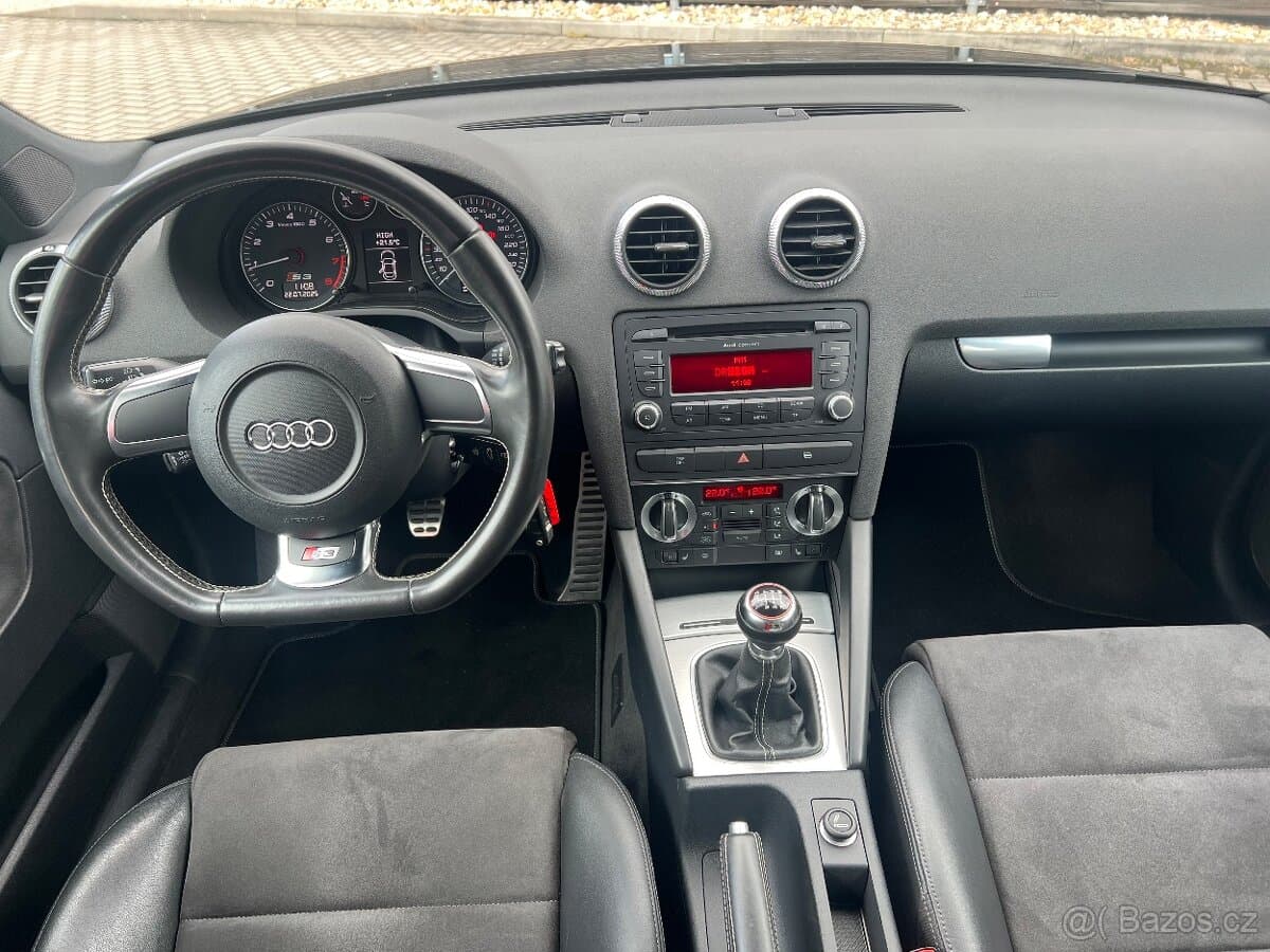 2009 Audi S3 - 10