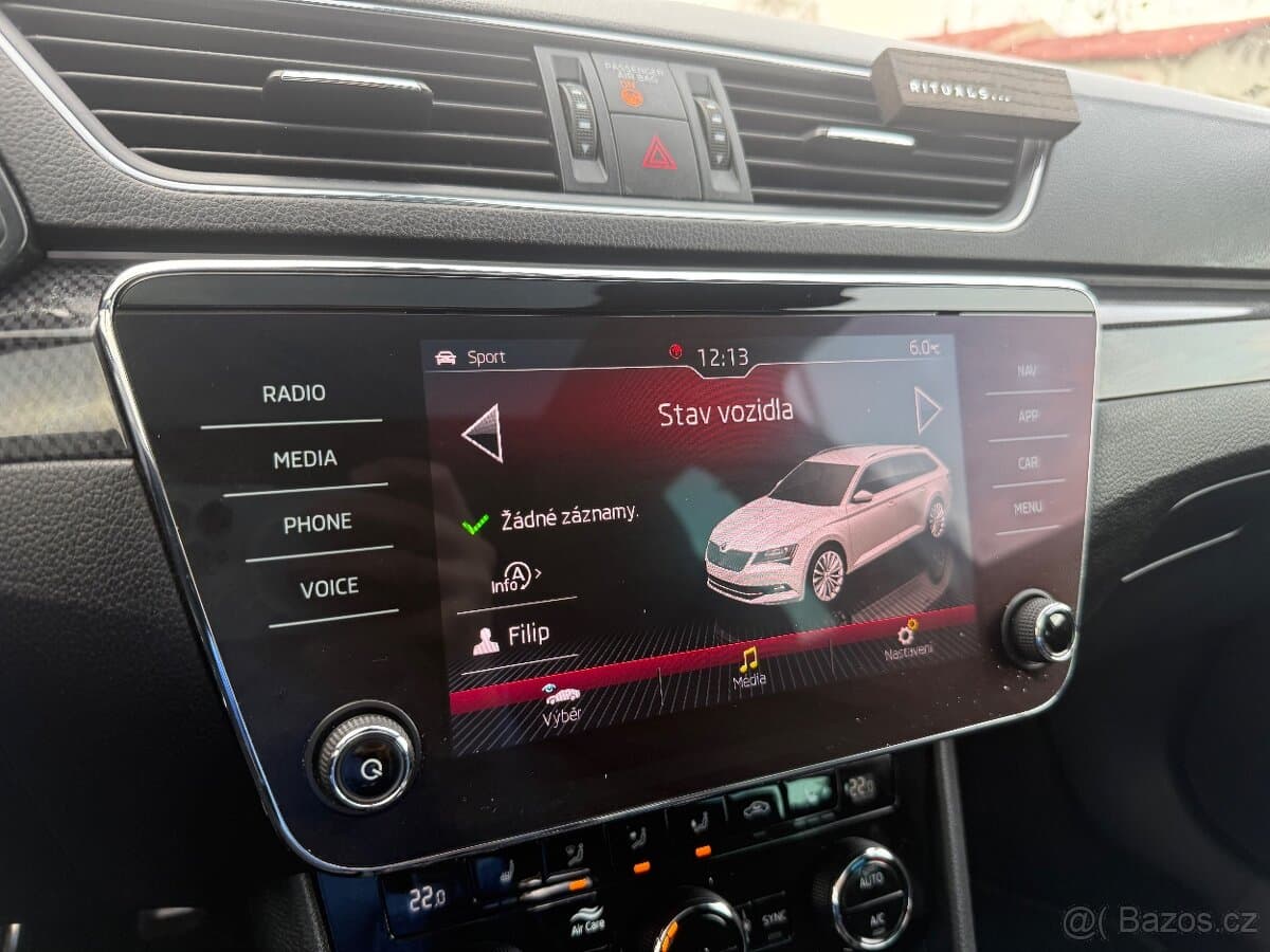 2018 Škoda SUPERB - 10