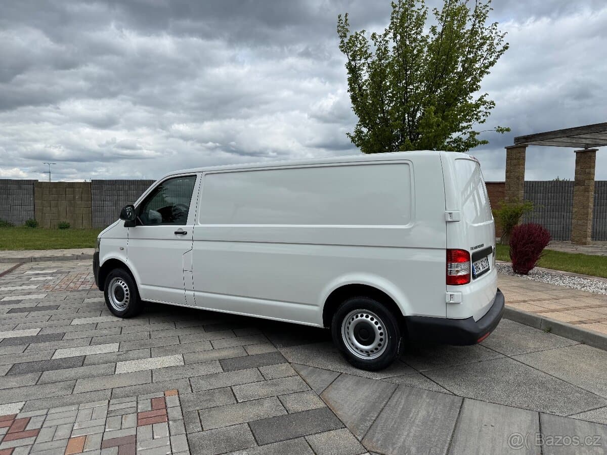 2013 Volkswagen TRANSPORTER - 10