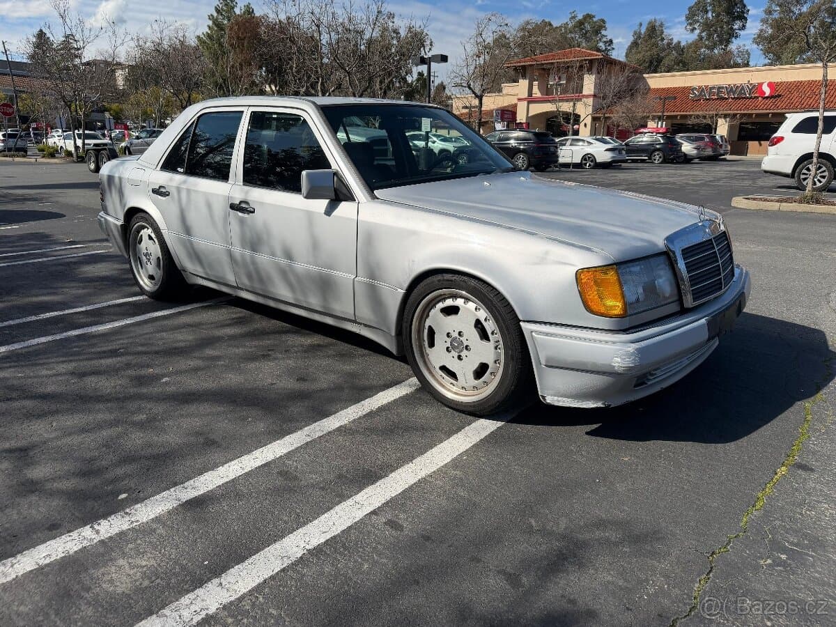 1992 Mercedes-Benz OSTATNÍ - 10