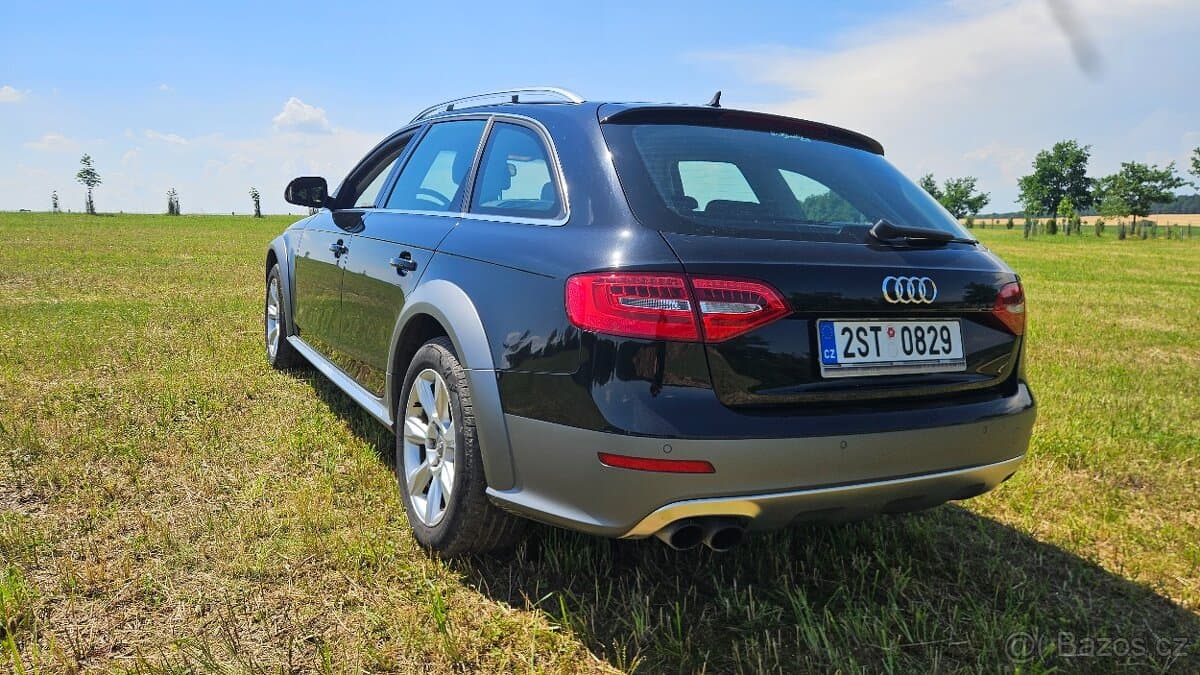 2013 Audi A4 - 10