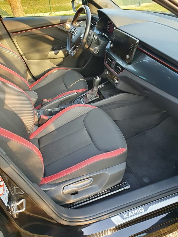 2021 Škoda KAMIQ - 10