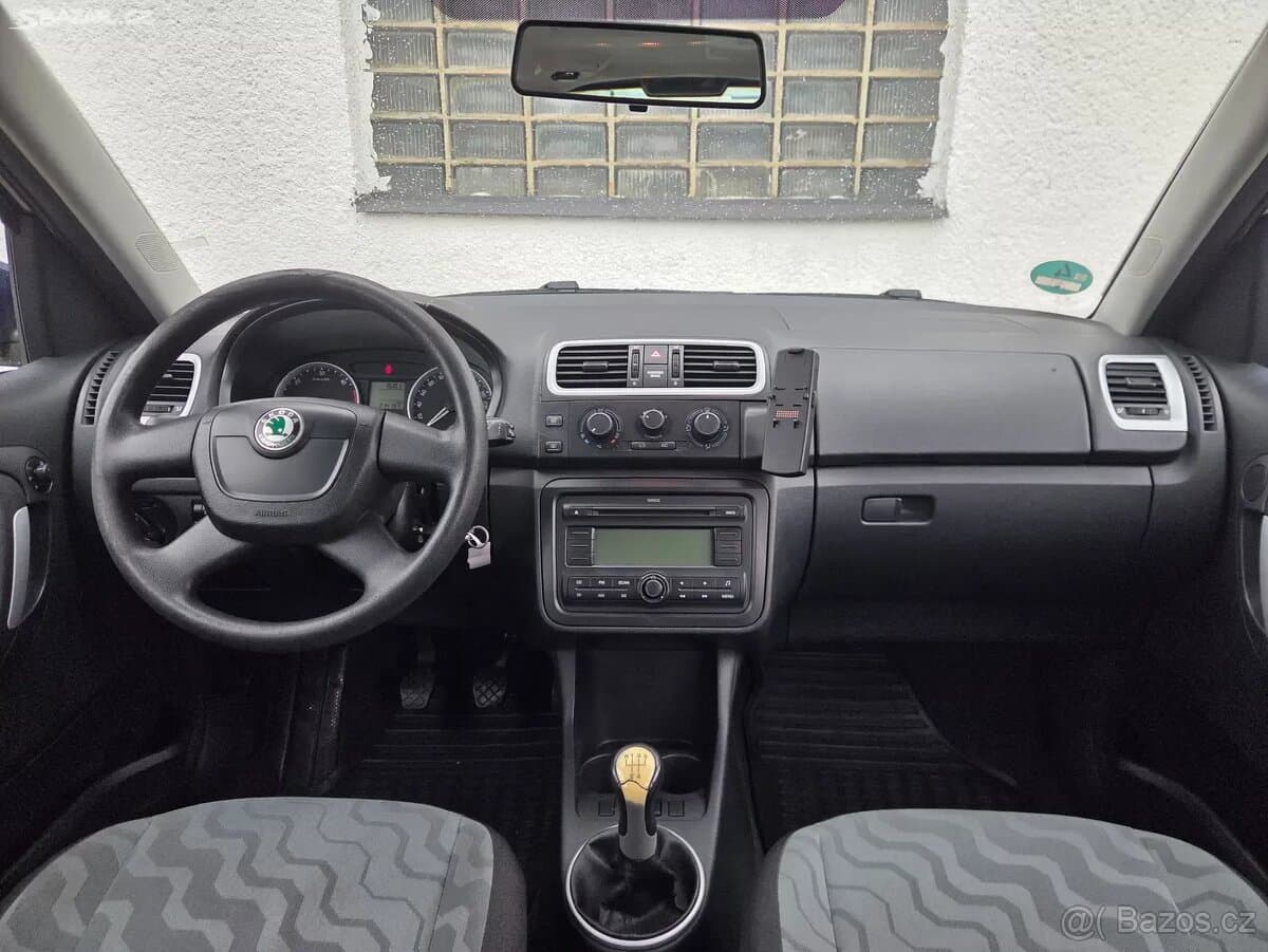2009 Škoda ROOMSTER - 10