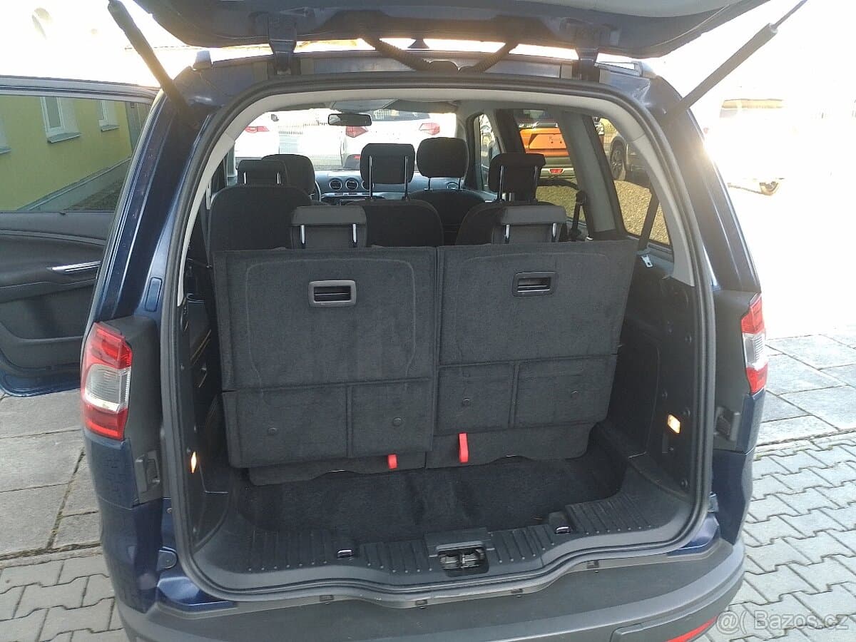2012 Ford GALAXY - 10