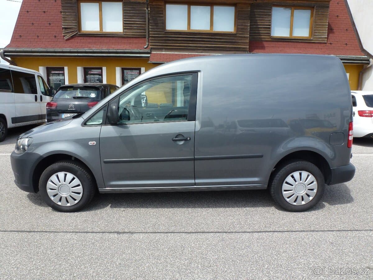 2011 Volkswagen CADDY - 10