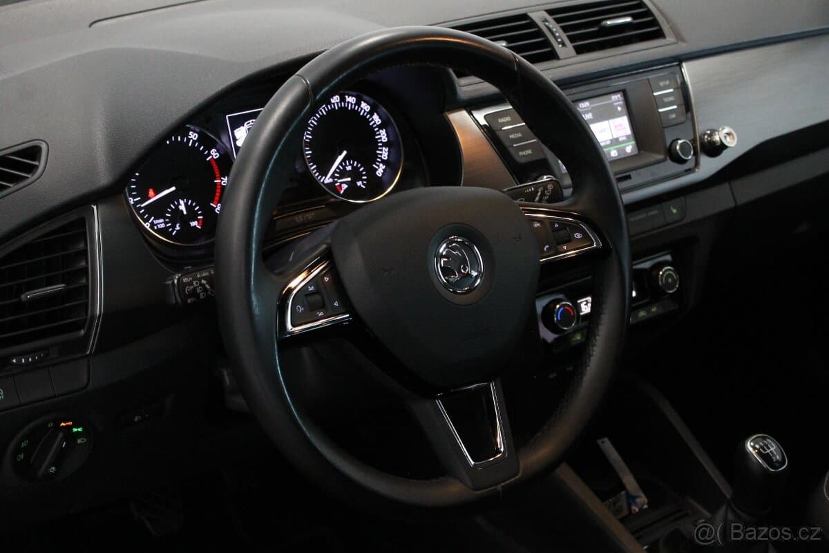 2016 Škoda FABIA - 10