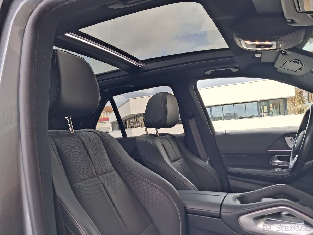 2020 Mercedes-Benz GL - 10