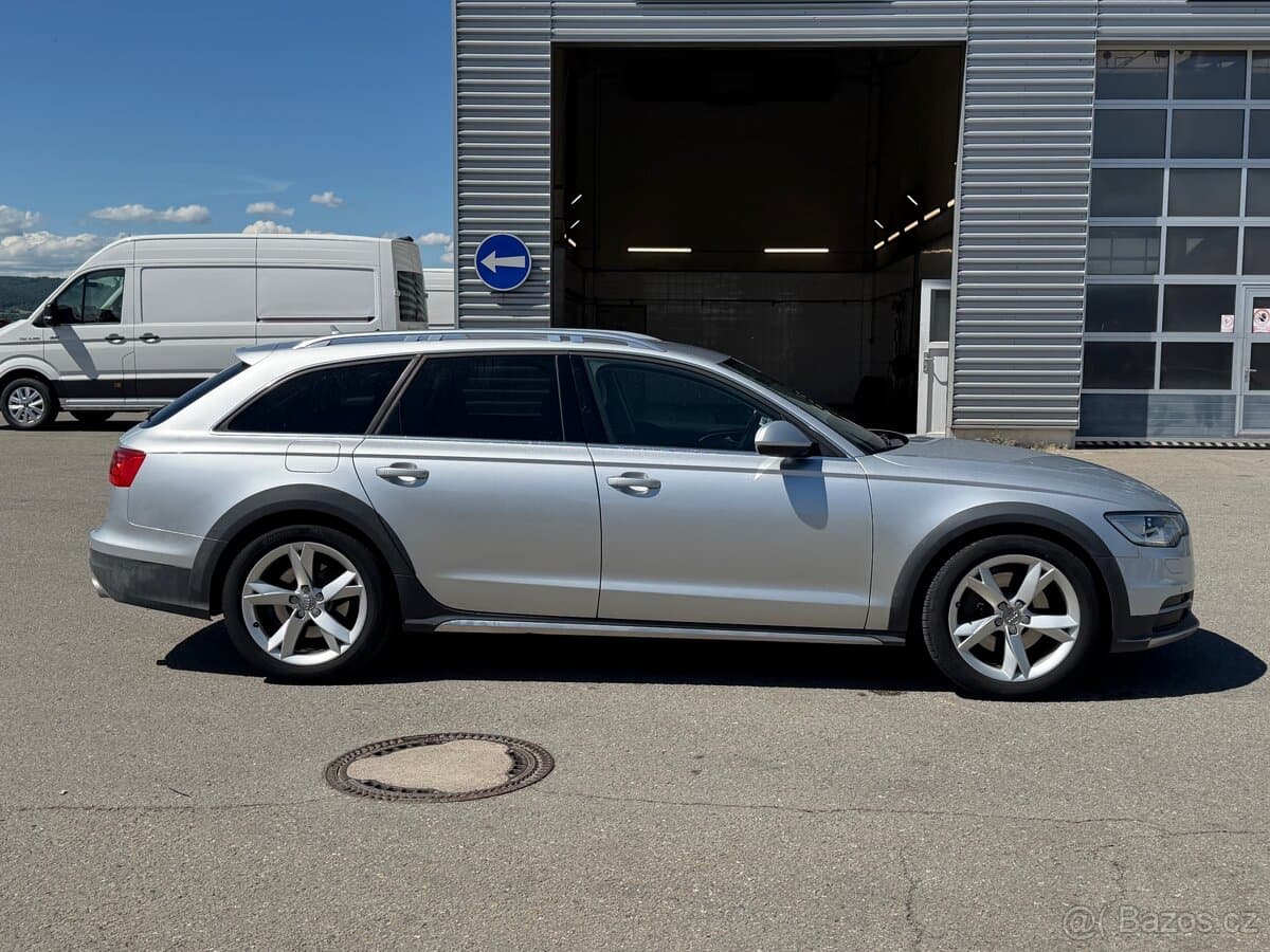 2012 Audi A6 - 10