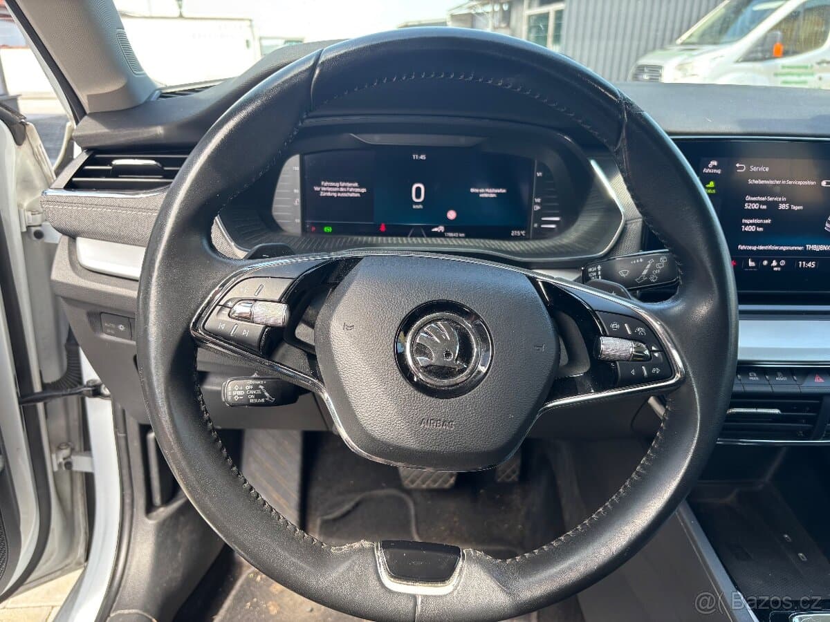 2021 Škoda OCTAVIA - 10