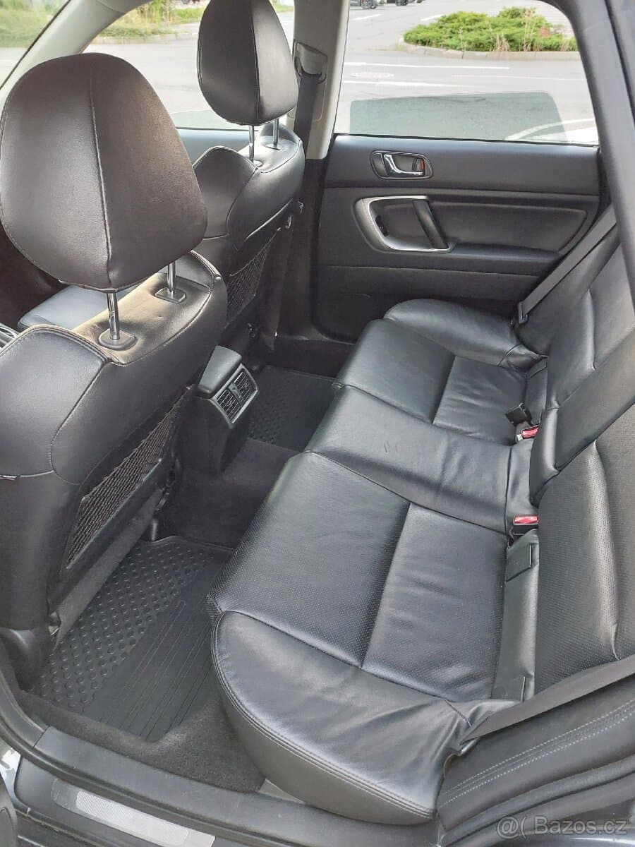Subaru LEGACY - 10