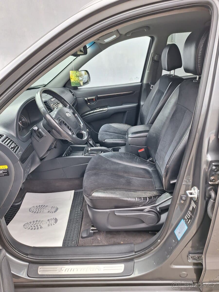 2009 Hyundai SANTA FE - 10