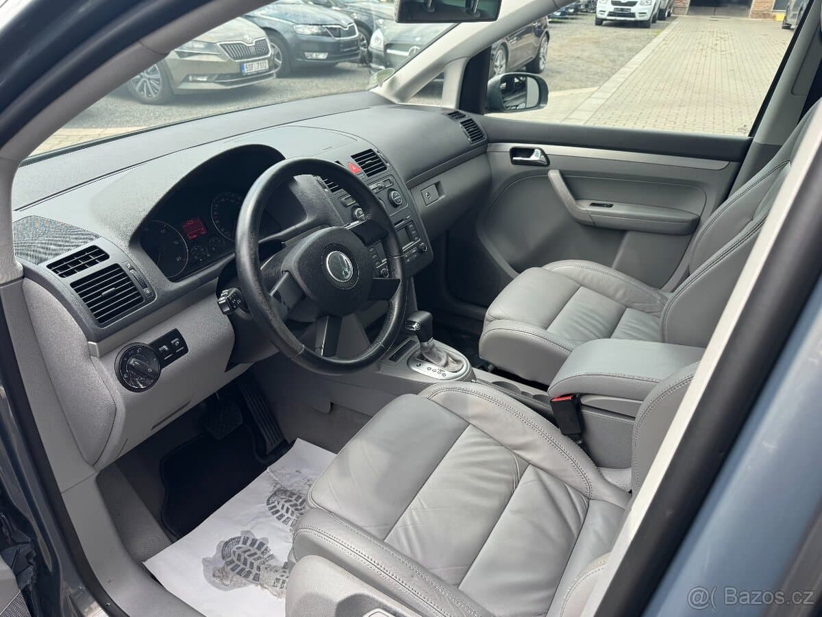 2004 Volkswagen TOURAN - 10