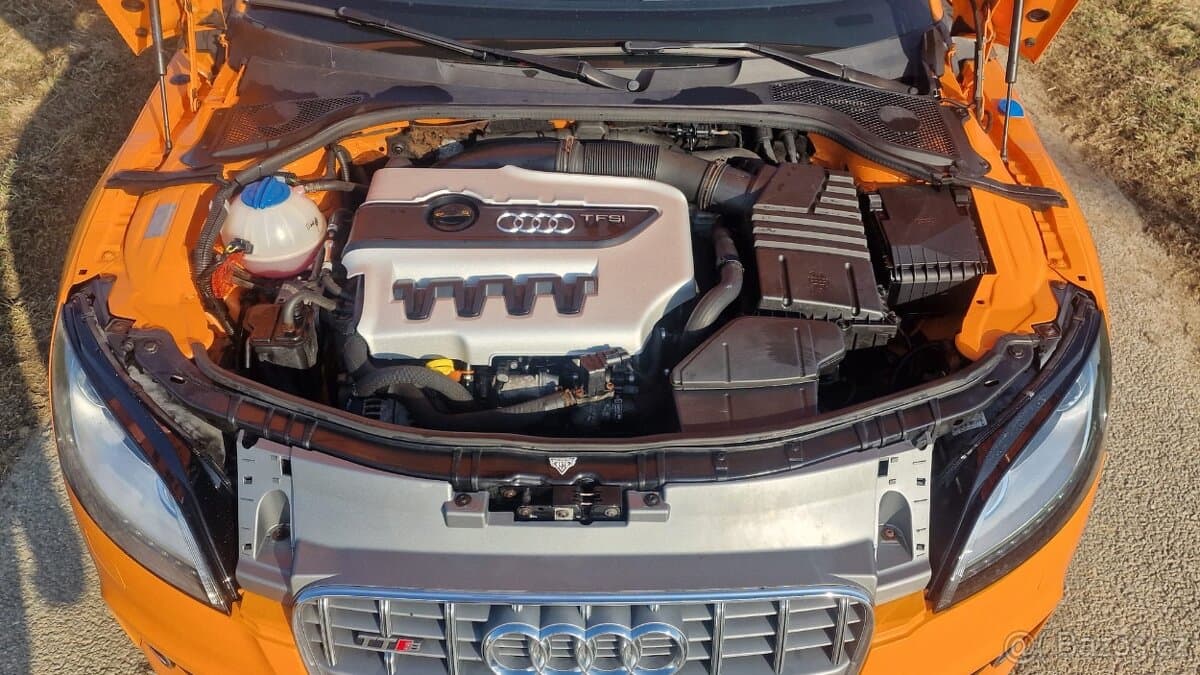2008 Audi TT - 10