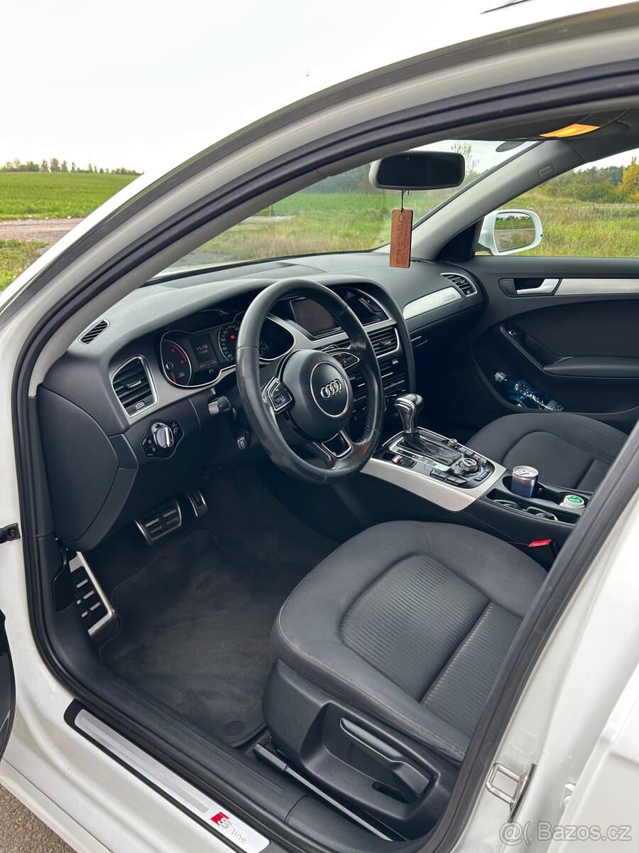 2014 Audi A4 - 10