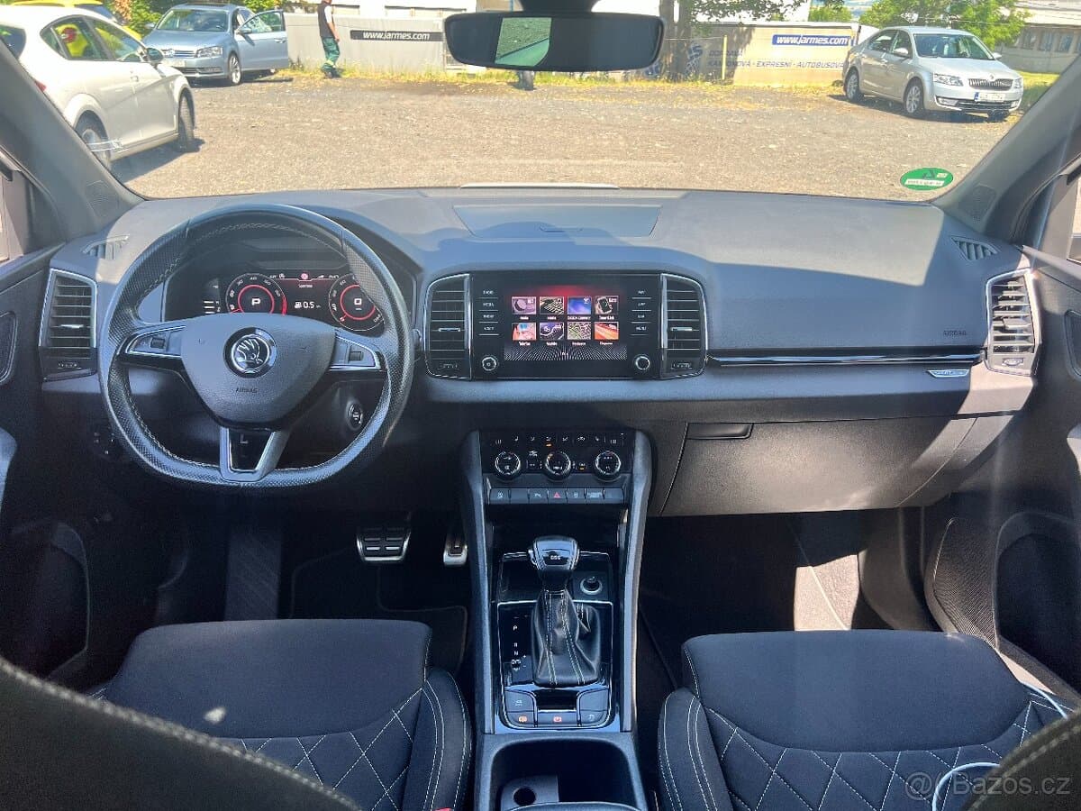 2020 Škoda KAROQ - 10