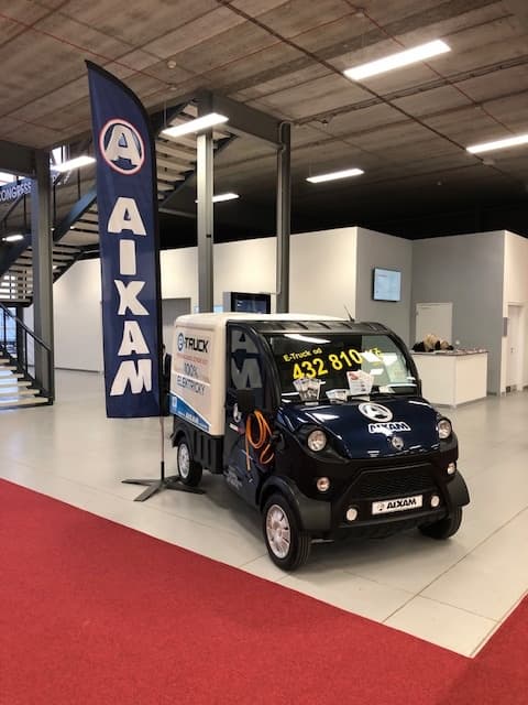 2023 Aixam OSTATNÍ - 10