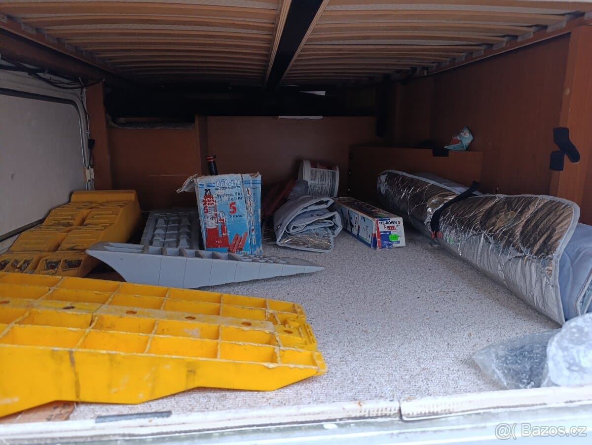 2001 Fiat DUCATO - 10