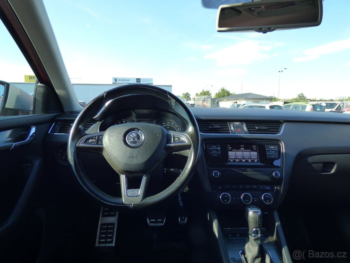 2014 Škoda OCTAVIA - 10