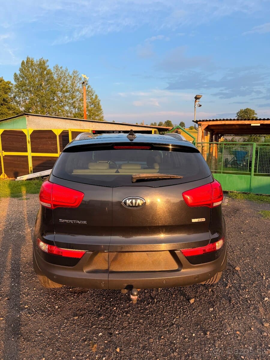 2015 Kia SPORTAGE - 10