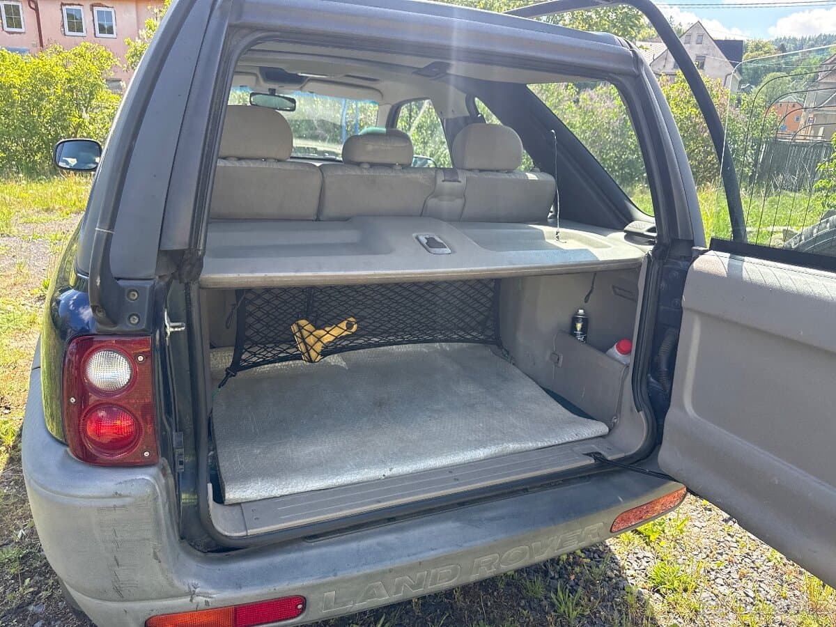 Land Rover FREELANDER - 10