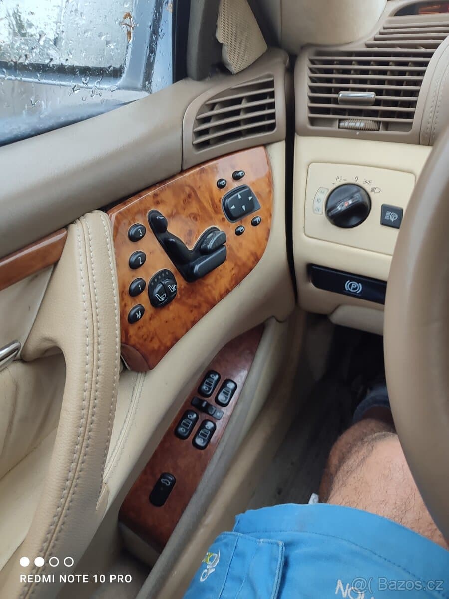 2000 Mercedes-Benz CL-CLASS - 10