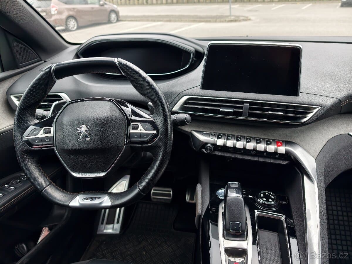 2019 Peugeot 5008 - 10