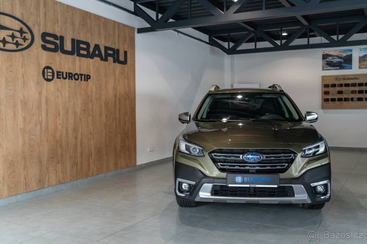 2023 Subaru OUTBACK - 10