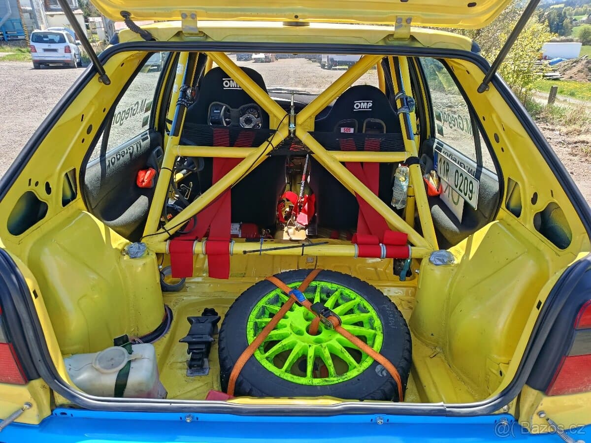 Škoda FELICIA - 10