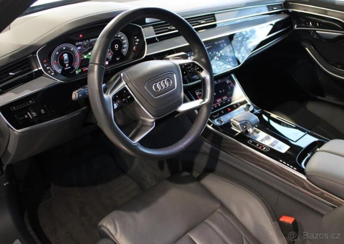 2023 Audi A8 - 10