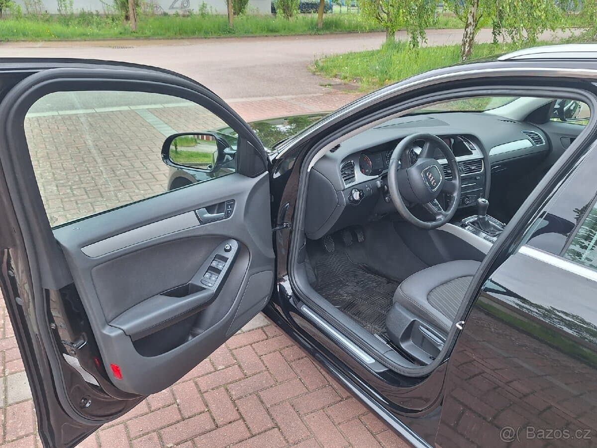 2009 Audi A4 - 10