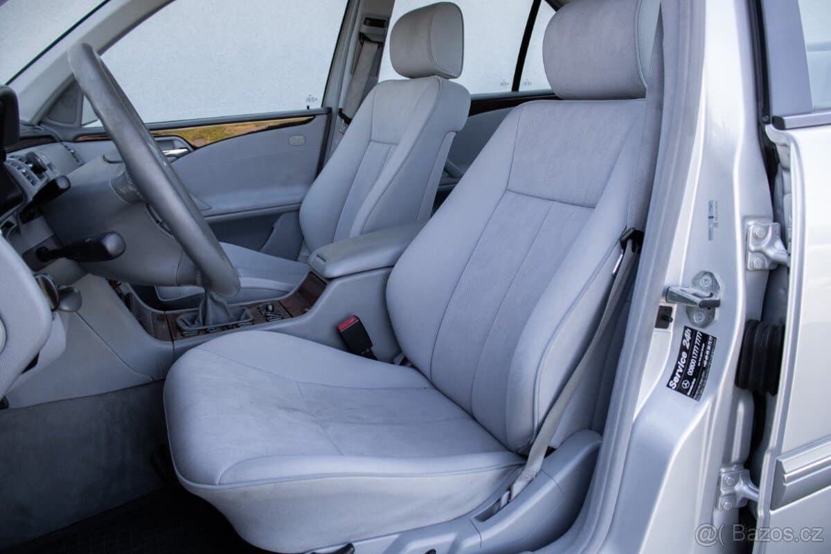 2001 Mercedes-Benz OSTATNÍ - 10
