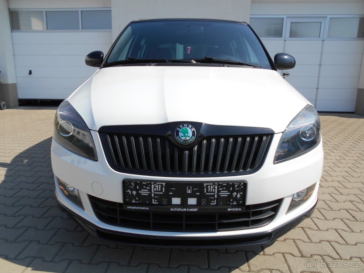2012 Škoda FABIA - 10