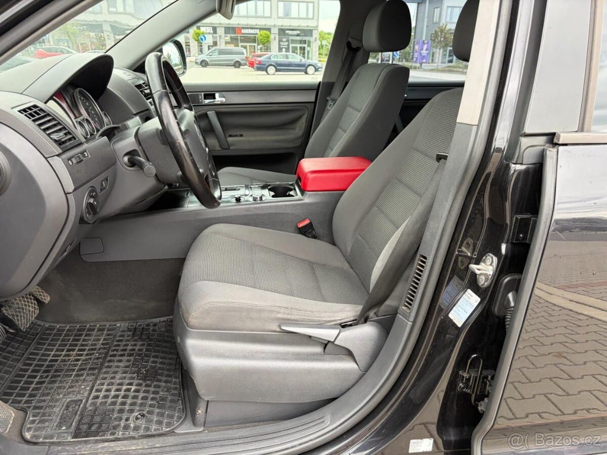 2007 Volkswagen TOUAREG - 10