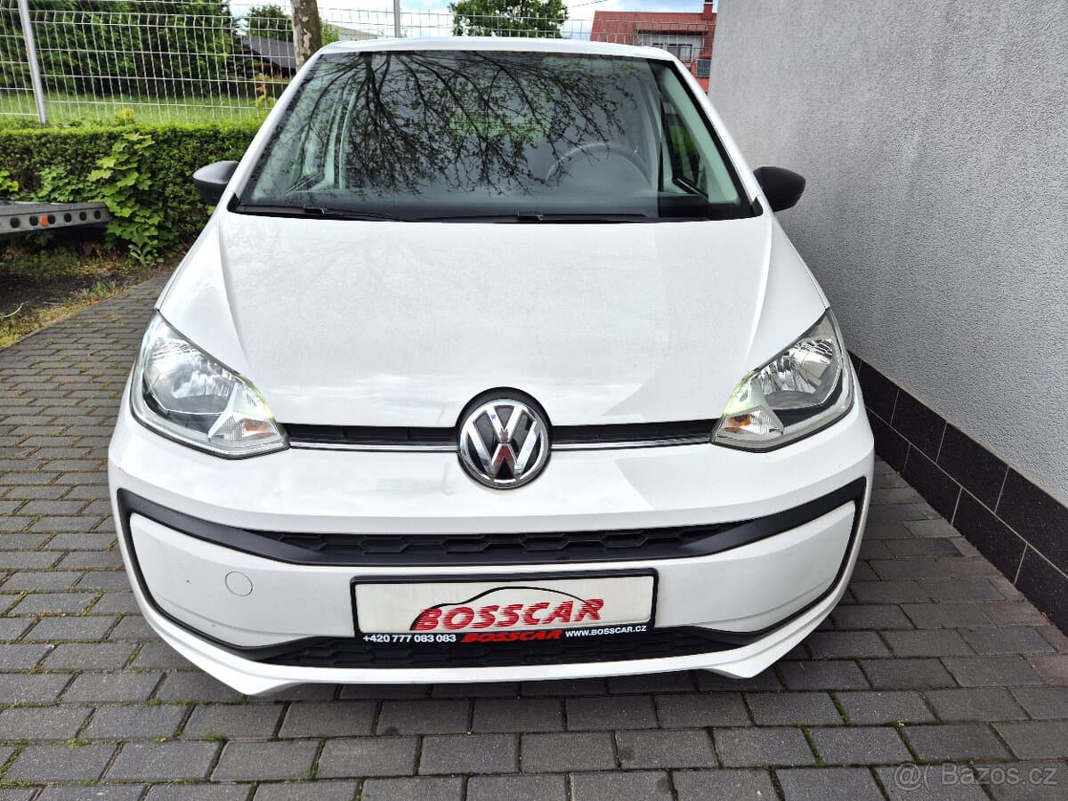 2018 Volkswagen UP! - 10
