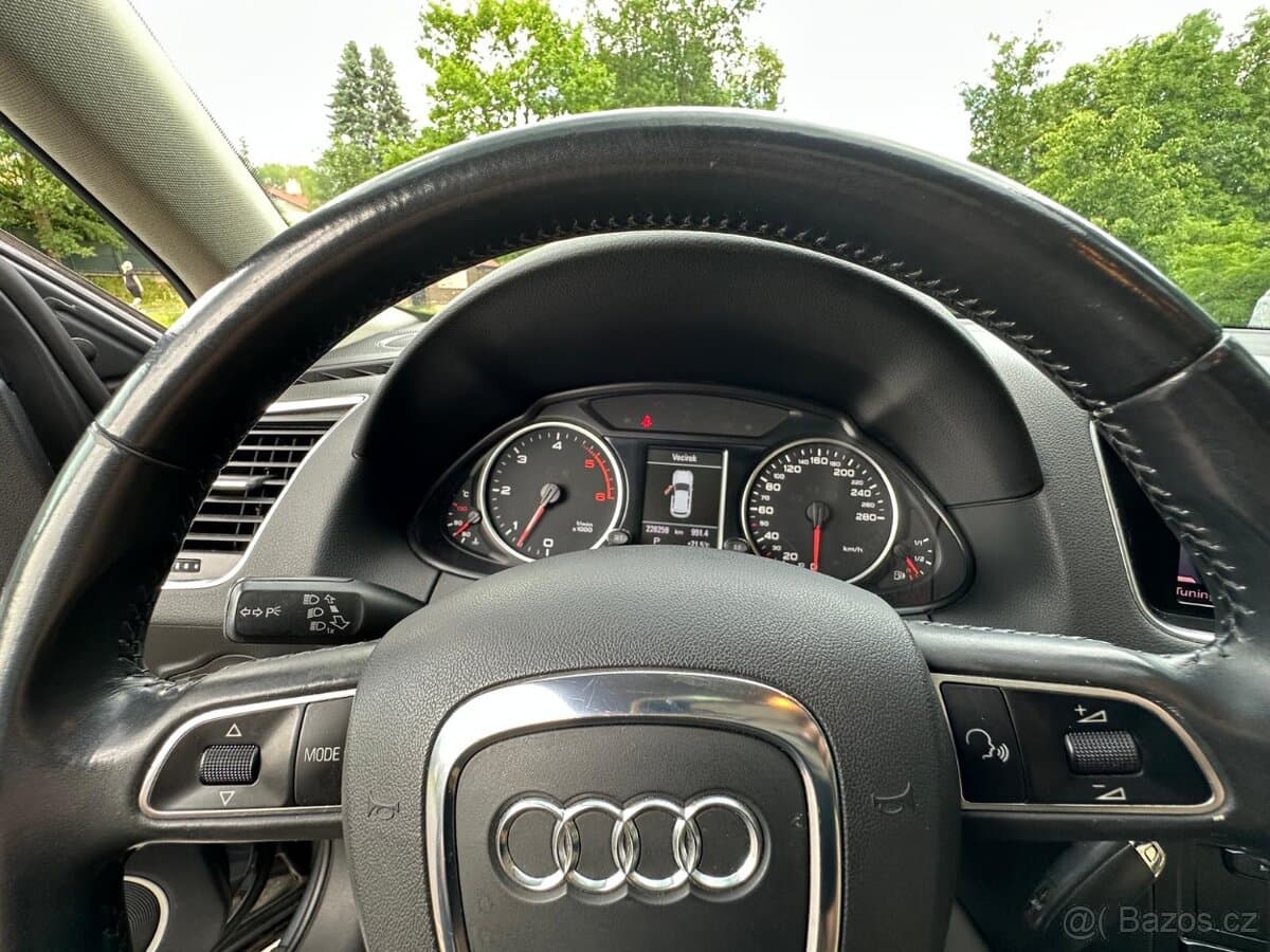 2012 Audi Q5 - 10