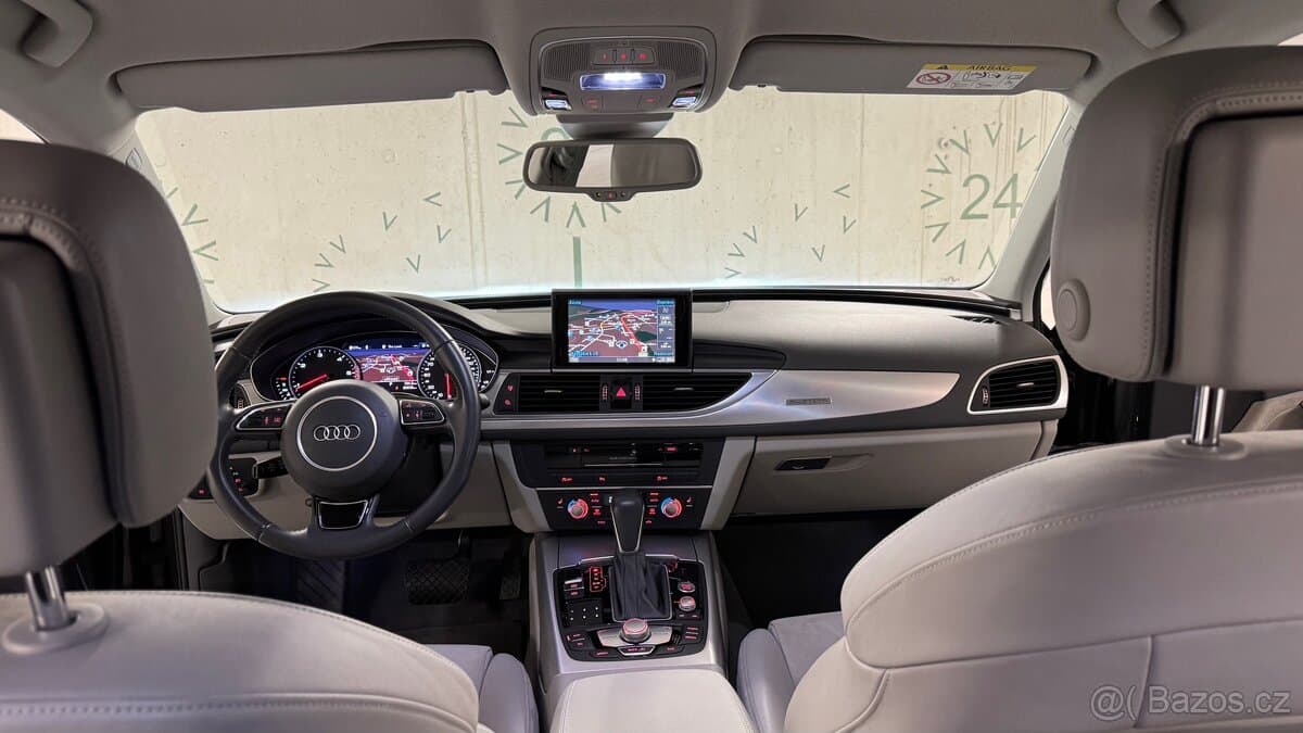 2015 Audi A6 - 10
