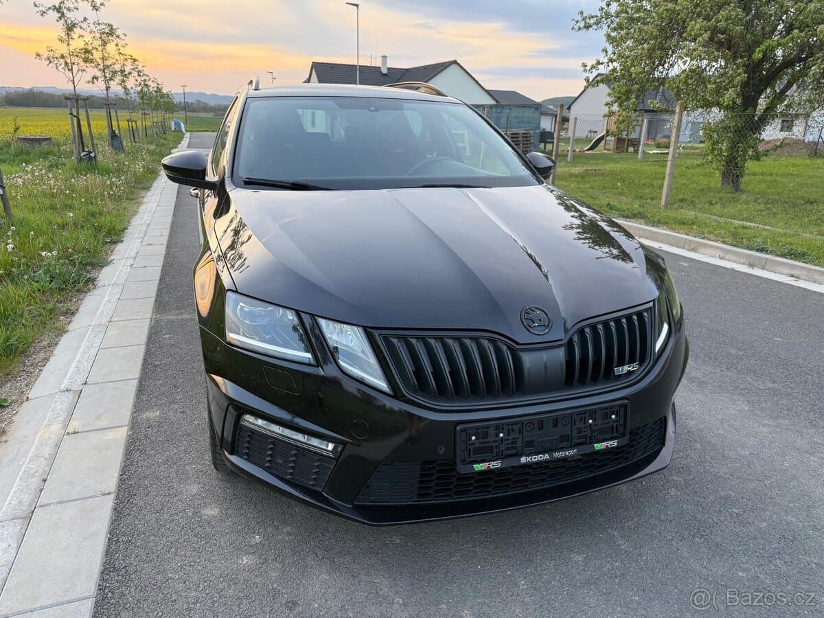 2017 Škoda OCTAVIA - 10