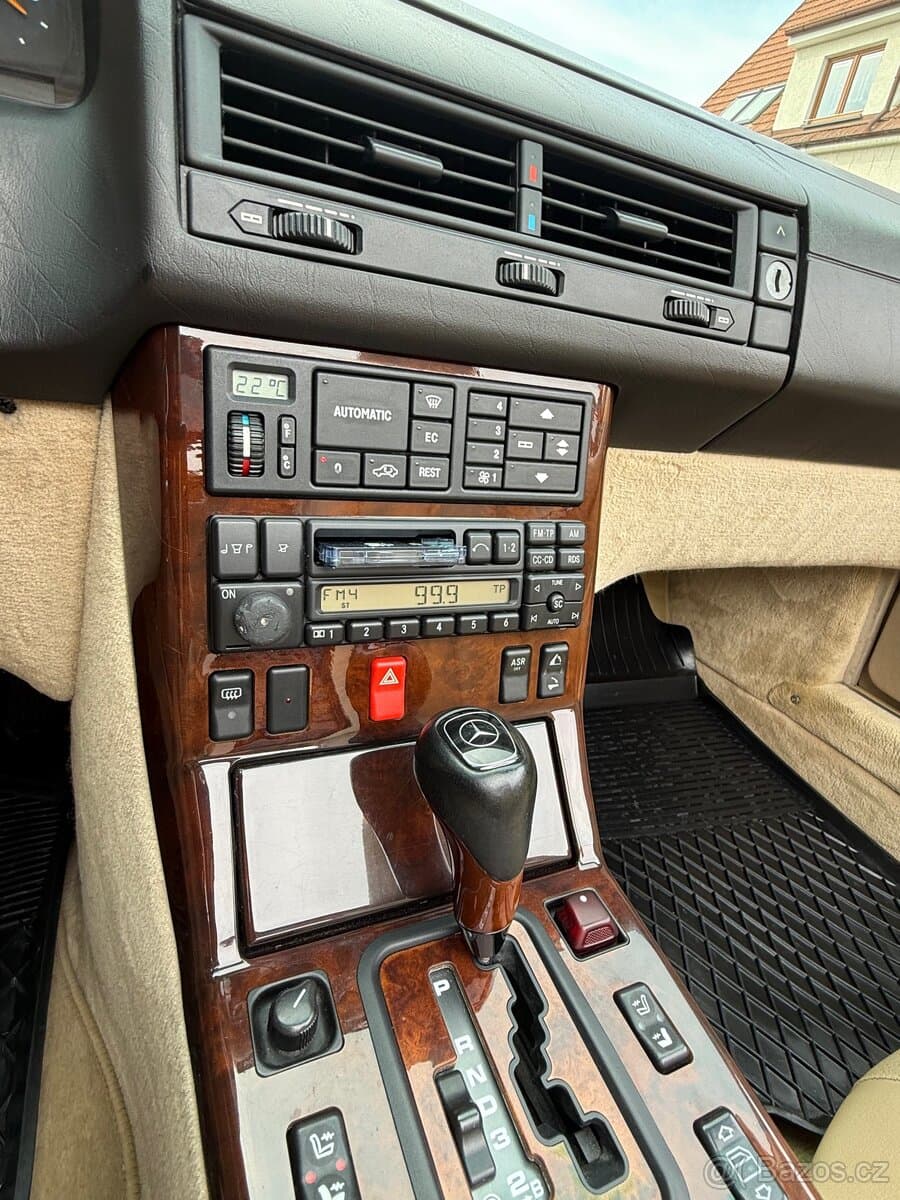1995 Mercedes-Benz SL - 10