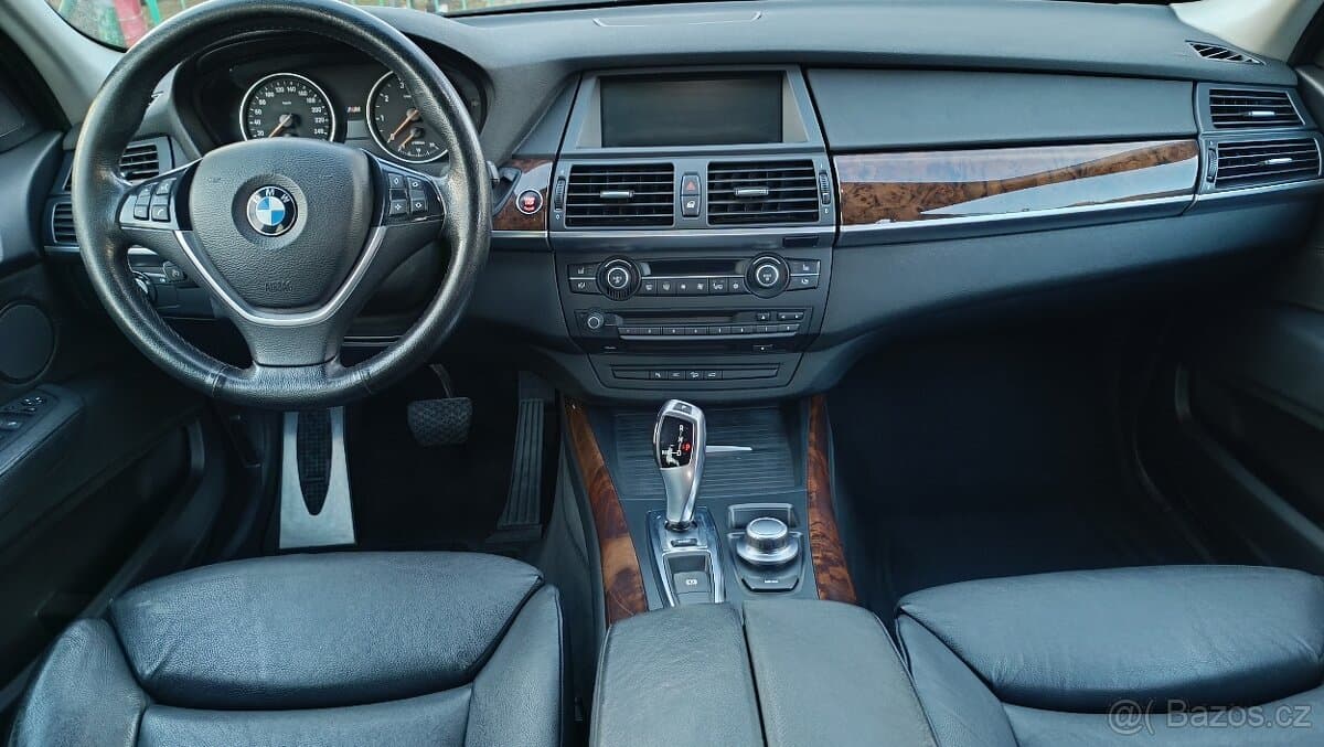2008 BMW X5 - 10