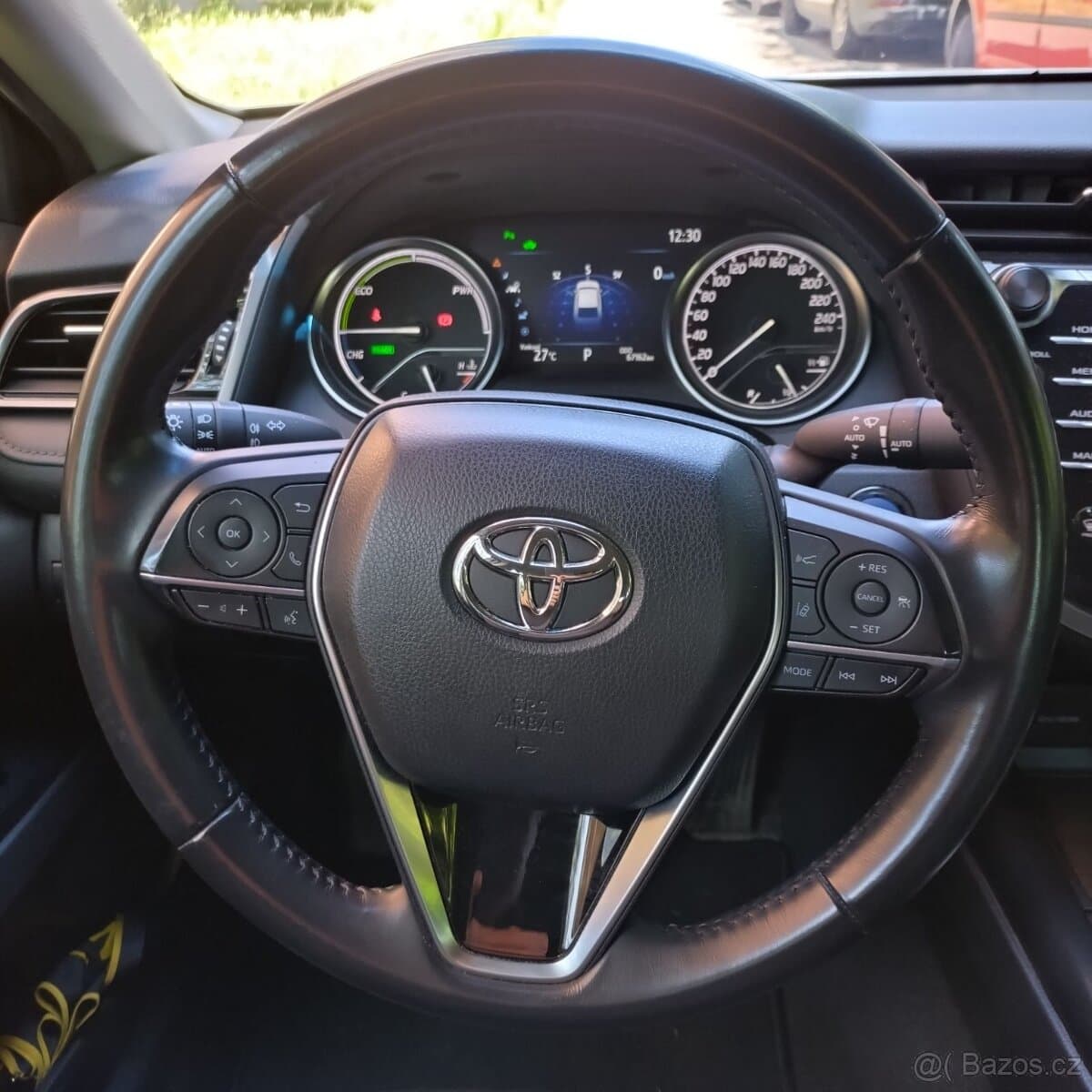 2020 Toyota CAMRY - 10