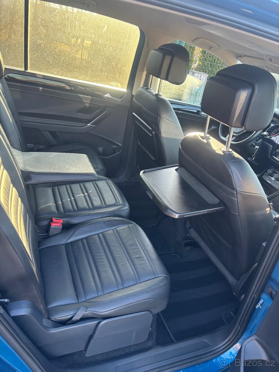 2017 Volkswagen TOURAN - 10