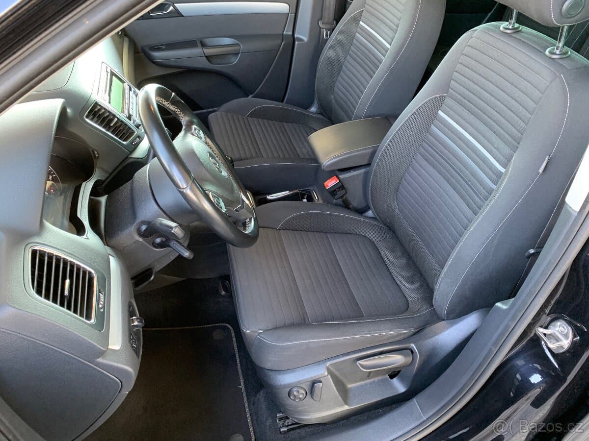 2015 Volkswagen SHARAN - 10