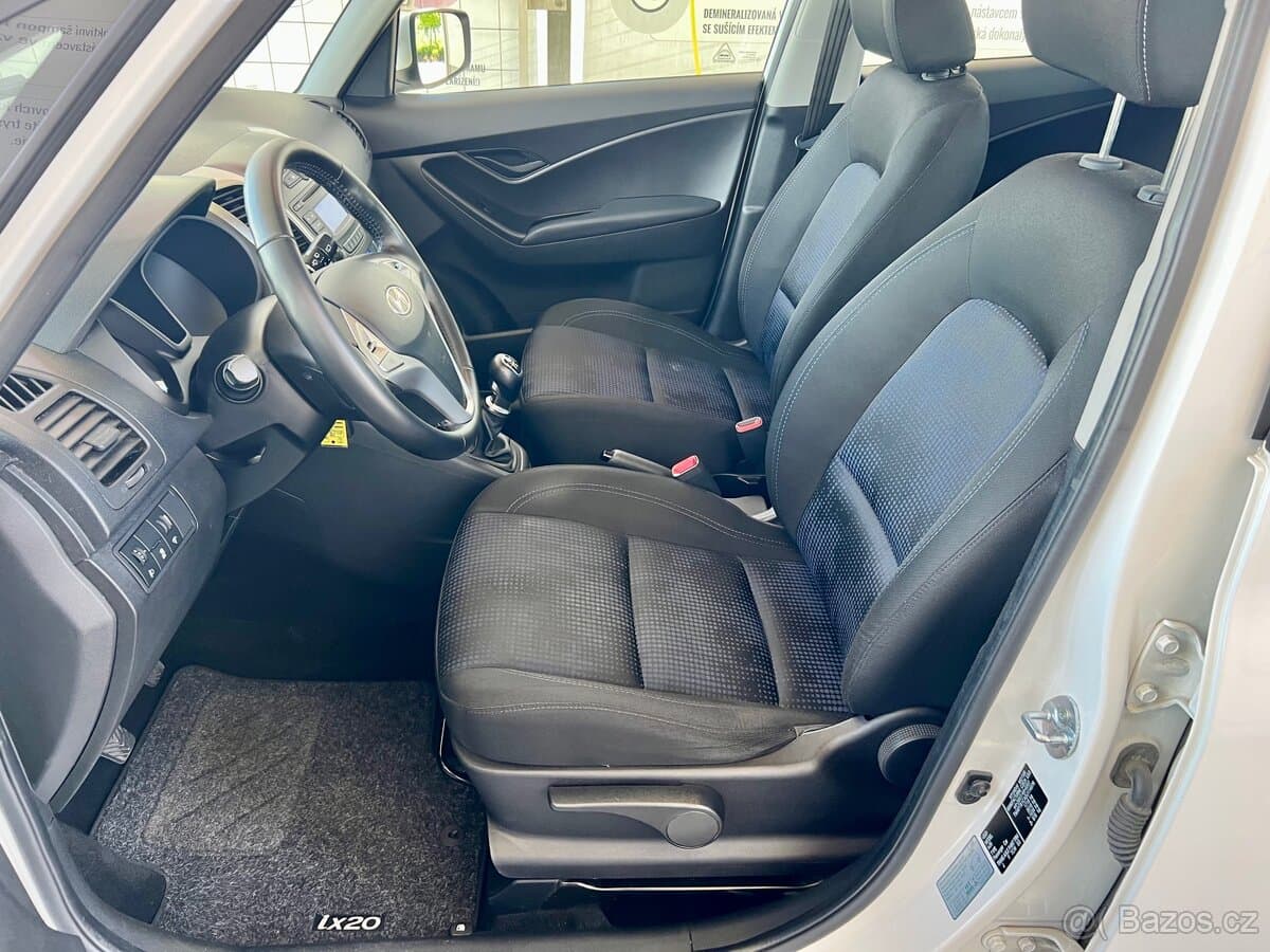 2013 Hyundai ix20 - 10
